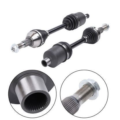 For Buick Chevrolet Oldsmobile Pontiac 3.8L1998-2011 2* CV Axle Assembly Front