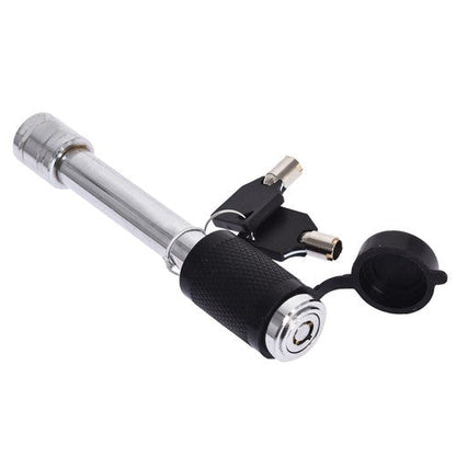 W/2 Keys Upgrade Universal 5/8 in Hitch Pin Lock For Truck Trailer Receiver Tow