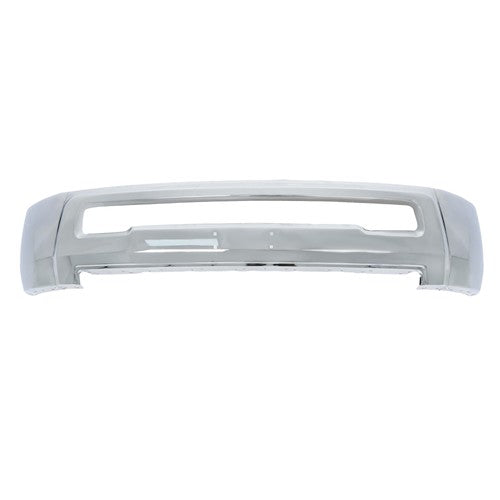 Split Steel Suitable For RAM 2500 3500 2010-2018 Replacement Front Bumper Chrome