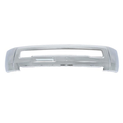 Split Steel Suitable For RAM 2500 3500 2010-2018 Replacement Front Bumper Chrome