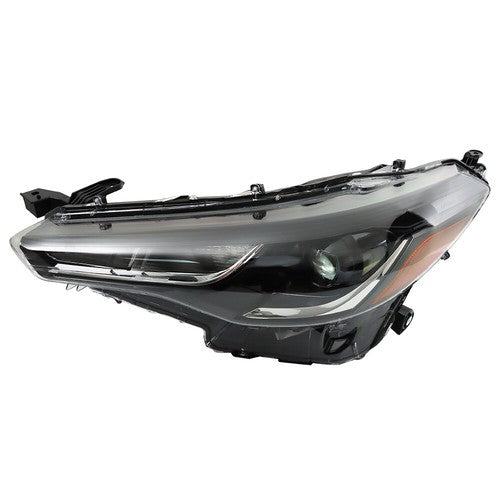Left Side For Toyota Corolla Cross L/LE 2022 2023 Headlight Headlamp Clear Front