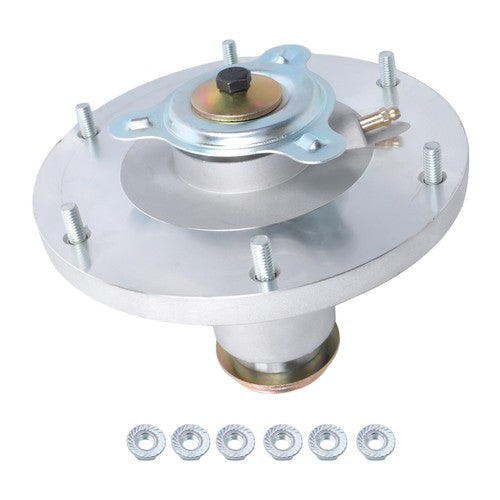 Lawn Mower Spindle 52'' 61'' Deck For Grasshopper 9852 9861 623781 623763 623700