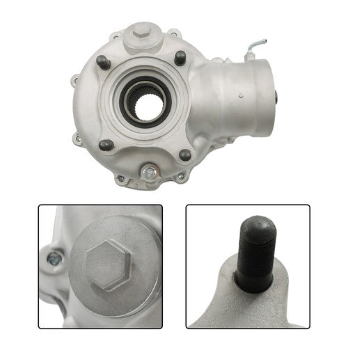 Complete Rear Differential W/ Axle Shaft for Honda Rancher 420 TRX 420 2007-2013