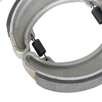 1988-96 For Honda TRX300/FW FourTrax 300 2×4 Rear Brake Drum & Cover Brake Shoe