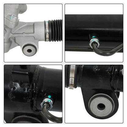 For Toyota Sienna 2004-2010 3.3L 3.5L V6 Power Steering Rack & Pinion Assembly