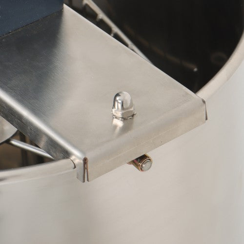 3 Frames Stainless Steel Electric Honey Extractor Beekeeping Equipment 1300RPM