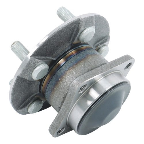 FWD Pair Rear Wheel Bearing Hubs For Toyota Celica Corolla Matrix Pontiac Vibe