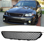 For 2001 2002 2003 2004 2005 LEXUS IS300 Hood Mesh Front Upper Grille Grill