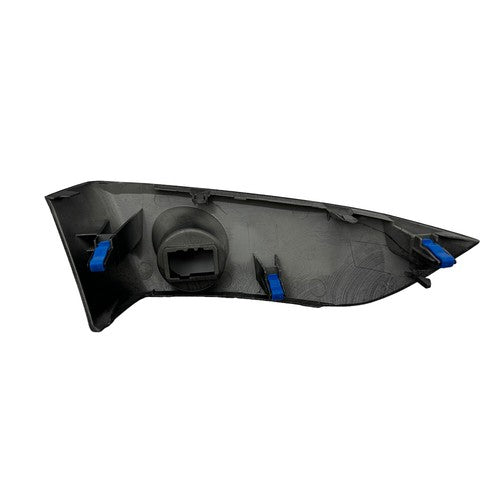 Central Console Side Panel Cover Trim Pair for 2006 2012 for Toyota Rav4