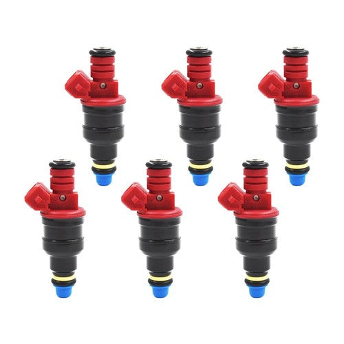 6X Upgrade Fuel Injectors For Ford Explorer Ranger Mazda B4000 4.0L 0280150931