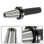 2Pcs High Speed CAT40-ER20 Collet Chucks 6" Gage Length Balanced G2.5/25000RPM