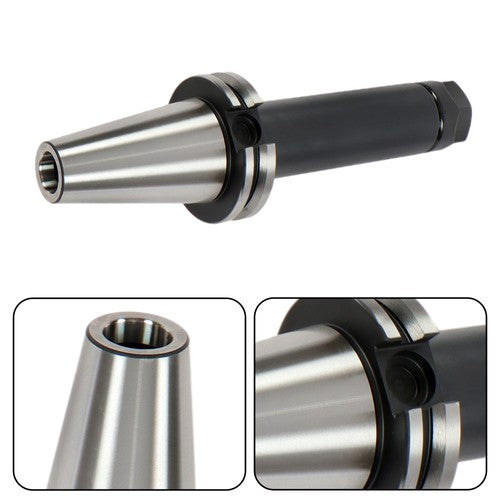 2Pcs High Speed CAT40-ER20 Collet Chucks 6" Gage Length Balanced G2.5/25000RPM