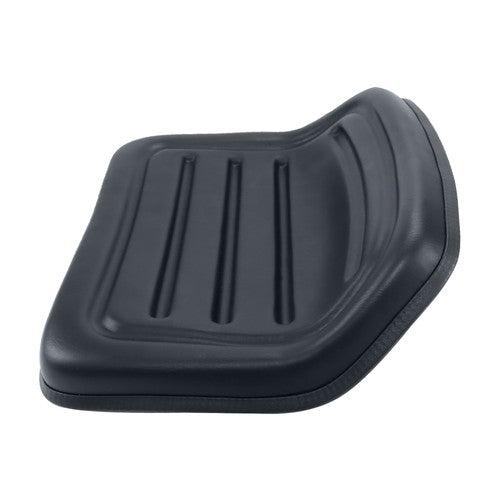 Low Back Seat Black For Lawn Mower & Tractors & Carriages Universal LMS2002