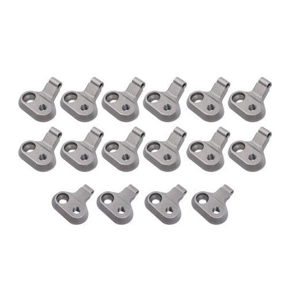 For Toro Stx-38 Stump Grinder Teeth Kit 48Pack Complete w/16 Teeth 2-1/2 Bolts