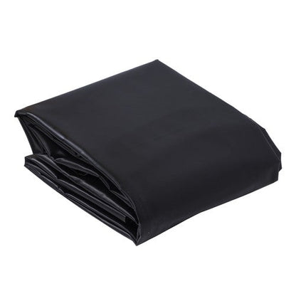 Pond Liners HDPE Fish Liners For Outdoor Ponds & Water Garden 13X20 FT 20 Mil