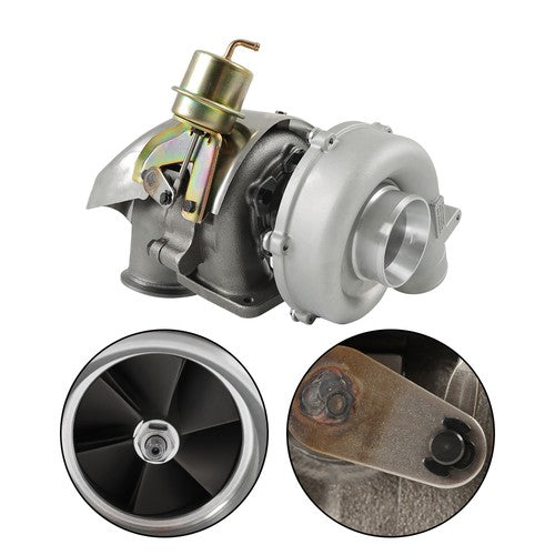 12556124 Fit For GMC C1500 / K1500 1994-1995 6.5L Turbo Turbocharger 12533738