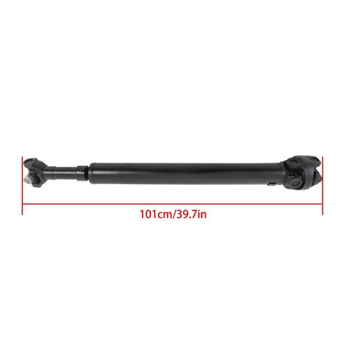 Front Side Black Driveshaft Prop Shaft Assembly For Ford F-350 1995-1996 Manual