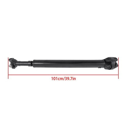 Front Side Black Driveshaft Prop Shaft Assembly For Ford F-350 1995-1996 Manual