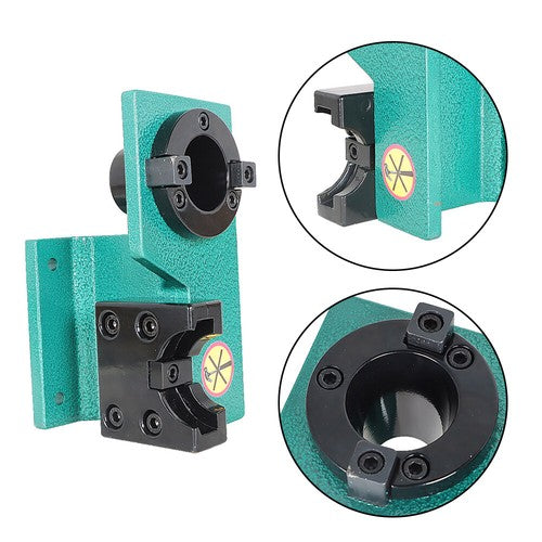 Universal CAT40 CNC Tighten Fixture CAT40 Tool Holder Bracket multi-functions
