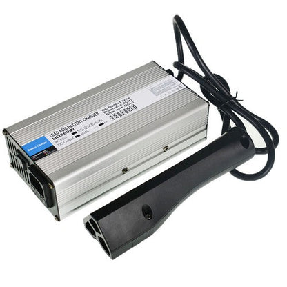 48 Volt 6A For EzGo RXV Ez Go Ez-Go RXV Style Plug Golf Cart Battery Charger