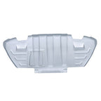 Fit For Ford Raptor 2021-2023 Steel Silver Replacement Front Bumper Lower Panel