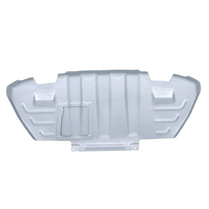 Fit For Ford Raptor 2021-2023 Steel Silver Replacement Front Bumper Lower Panel