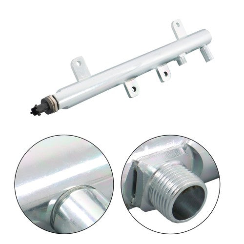 6754-71-1210 Fuel Common Rail Fit For Komatsu Excavator PC200-8 PC220-8 PC210