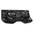 LED Black For Chevrolet Colorado 2023 2024 2025 Left Side Tail Light Assembly