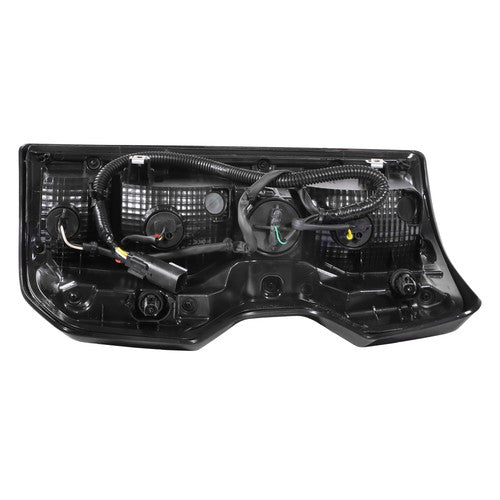 LED Black For Chevrolet Colorado 2023 2024 2025 Left Side Tail Light Assembly