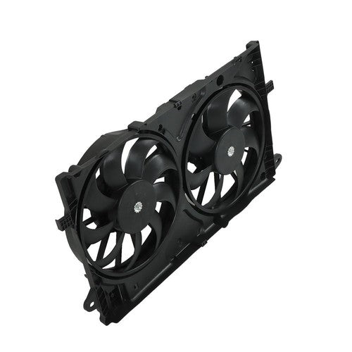 20979495 For 2013-2015 Chevy Malibu 2.0L 2.5L L4 Radiator Cooling Fan Assembly
