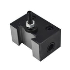 OXA #4 250-004 Quick Change Heavy Duty Boring Bar Tool Post Holder 6-8" Swing