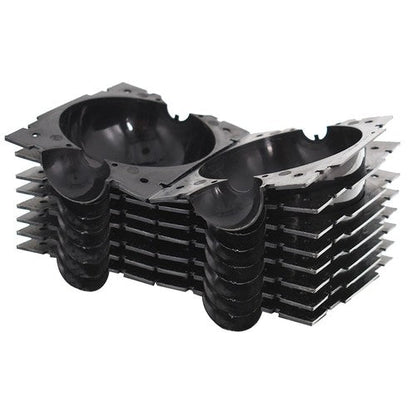 High Pressure Propagation Ball Plant Rooting Devices Growing Grafting Box 8 × M