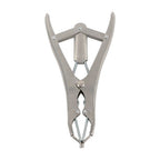 Stainless Steel Castration Pliers Tail Breaker with 100 Visibility Red Lamb Mark
