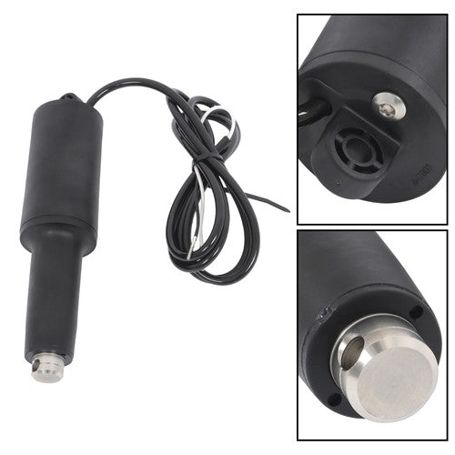 15058-001 For 101XDS Short Extreme Duty Actuator 12V 2-1/4" Stroke 3/8"