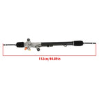 For Honda CR-V 1997-2001 I4 Power Steering Rack and Pinion Assembly 53601S10A02