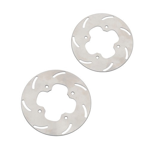 For Fourtrax 300 4x4 300FW 1992-2000 Front Disc Brake Conversion Kit ADV-NNB77