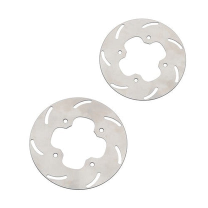 For Fourtrax 300 4x4 300FW 1992-2000 Front Disc Brake Conversion Kit ADV-NNB77