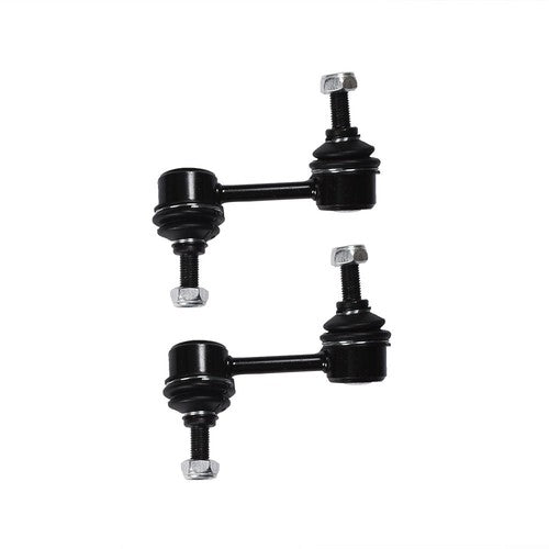 For Acura TSX K620617 Front Upper Lower Control Arms Rear Sway Bars Kit 14pcs