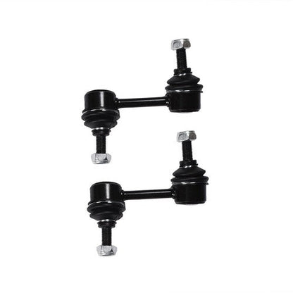 For Acura TSX K620617 Front Upper Lower Control Arms Rear Sway Bars Kit 14pcs