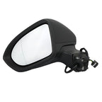 GM1320542 Left Driver Side View Mirror Heated 5-Pins For Chevy Cruze 2016-2019