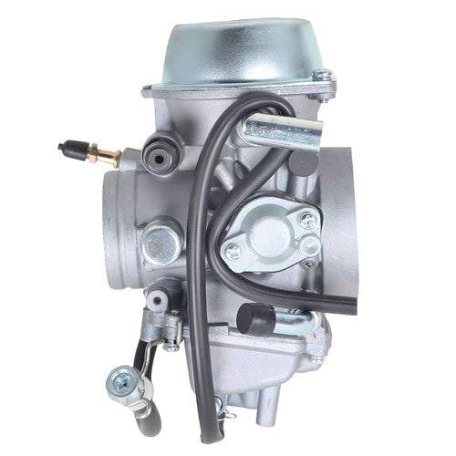 Carburetor Intake Manifolds Fuel Petcock For 2001 Yamaha Grizzly 600 YFM600FH