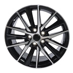 18"x8" Alloy Rim Replacement Wheel Black For Toyota Camry 2021-2024 4261106J30