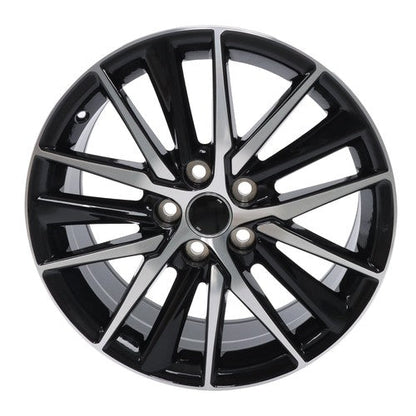18"x8" Alloy Rim Replacement Wheel Black For Toyota Camry 2021-2024 4261106J30