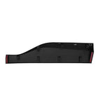 Rear Left Lower Door Molding Trim Black Chrome for 2015-2022 for Nissan Murano