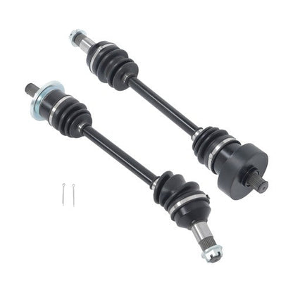For Arctic Cat 400 06-14 Front Left&Right CV Axles Drive Shaft 0502-813 0502-812