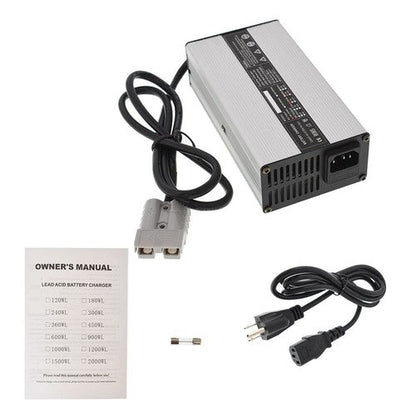 Golf Cart Battery Charger 36 Volt For EZ-GO MARATHON Yanaha SB50 1983-1994