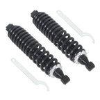 Rear Left Right Shocks Absorbers Monotube ATV 2008-2013 For Yamaha Rhino 700 4x4