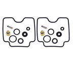 New 2 Carb Carburetor Rebuild Kit Fit for Yamaha XVS1100 Drag Star BT 1100