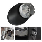 Pair Clear Fog Light w/ cover LH RH for 2007-13 for Toyota Tundra for Sequoia
