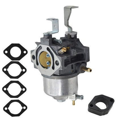 For Briggs & For Stratton Carburetor Kits 715670 185432-0614-E1 185432-0037-01